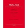 Mozart W.A. - Concerto for Flute No.2 in D (K.314) (K.285d) (Urtext).