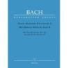 Bach J.S. - Miscellaneous Works for Piano II (Urtext).