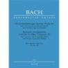 Bach J.S. - Keyboard Arrangements of Works by Other Composers III (Urtext).