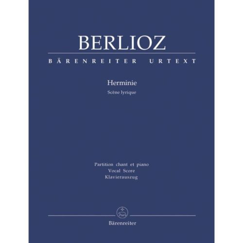 Berlioz, Hector - Herminie...