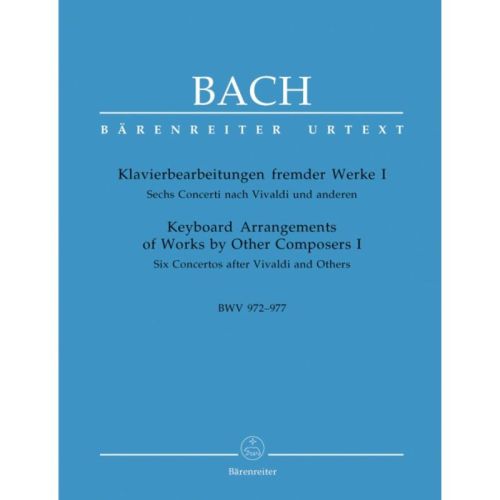 Bach J.S. - Keyboard...