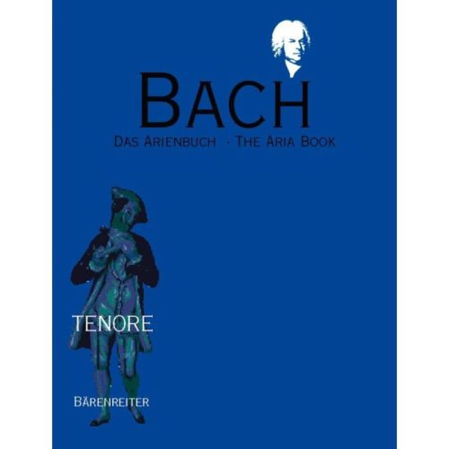 Bach J.S. - Aria Book, The:...