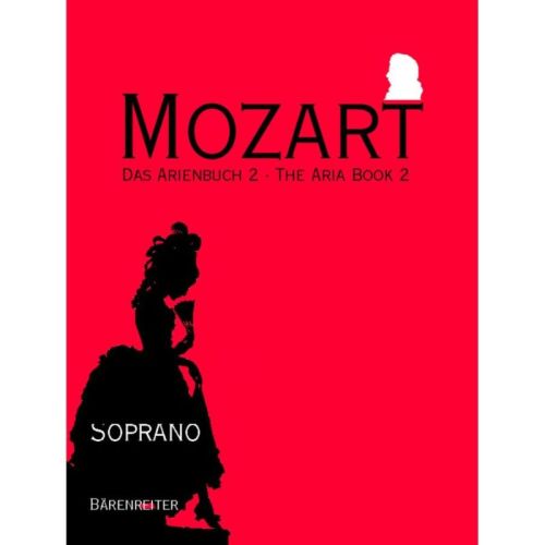 Mozart, W A - Aria Book 2:...