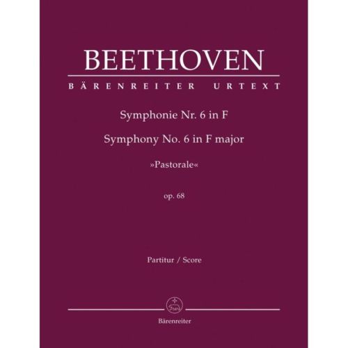 Beethoven L. van - Symphony...