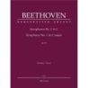 Beethoven L. van - Symphony No.1 in C, Op.21 (Urtext) (ed. Del Mar).