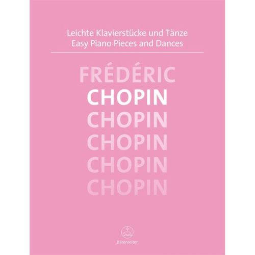 Chopin F. - Easy Piano...