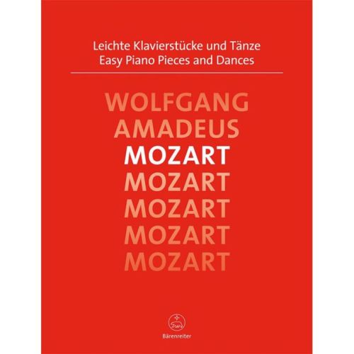 Mozart W.A. - Easy Piano...