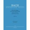 Bach J.S. - Cantata No.208: Was mir behagt (BWV 208) (Urtext).