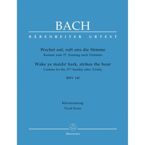 Bach J.S. - Cantata No.140:...