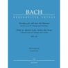 Bach J.S. - Cantata No.140: Wachet auf, ruft uns die Stimme (BWV 140) (Urtext).