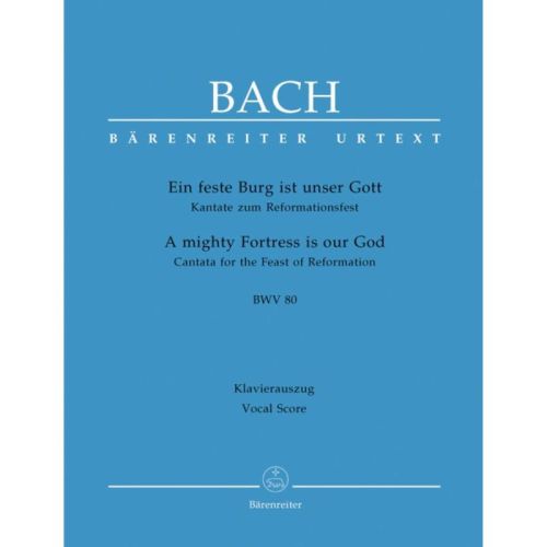 Bach J.S. - Cantata No. 80:...
