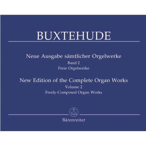 Buxtehude D. - Organ Works,...
