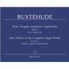 Buxtehude D. - Organ Works, Vol. 2 (complete) (new edition).