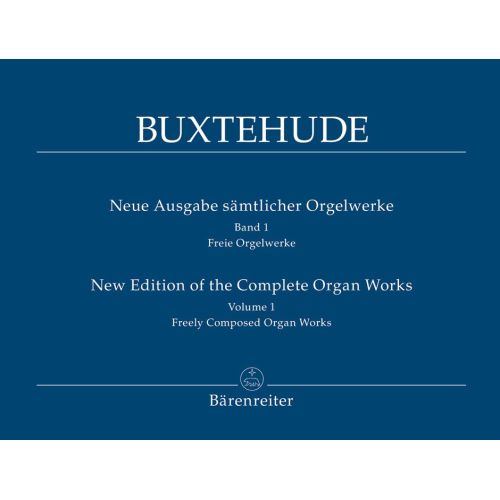 Buxtehude D. - Organ Works,...