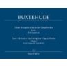 Buxtehude D. - Organ Works, Vol. 1 (complete) (new edition).