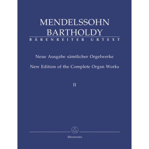Mendelssohn Bartholdy F. -...