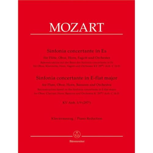 Mozart W.A. - Sinfonia...
