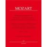 Mozart W.A. - Sinfonia concertante in E-flat (K.297b) for Fl, Ob, Hn, Bsn & Orch.