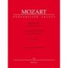 Mozart W.A. - Concerto for Flute No.1 in G (K.313) (K.285c) (Urtext).