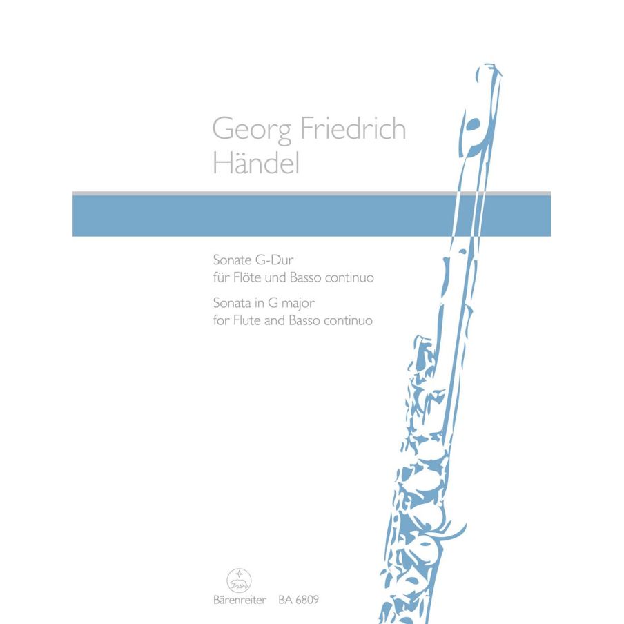 Handel G.F. - Sonata in G.