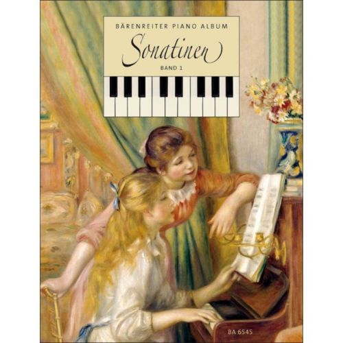 Barenreiter Sonatina Album,...