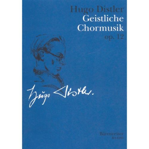 Distler H. - Geistliche...