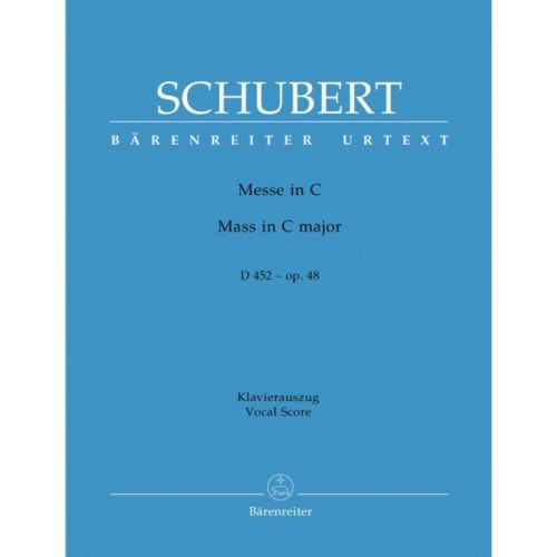 Schubert, Franz - Mass in...