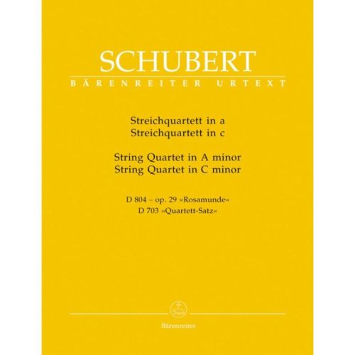 Schubert F. - String...
