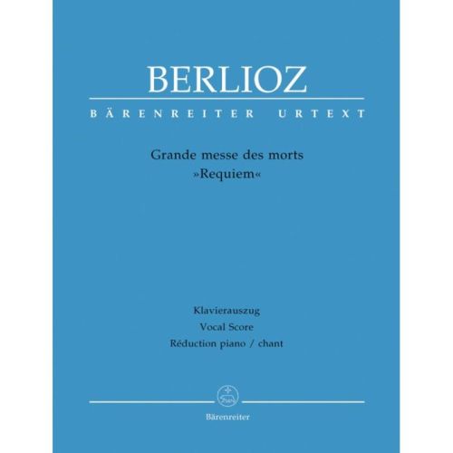 Berlioz, Hector - Requiem...