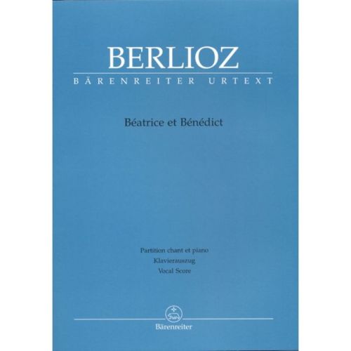Berlioz H. - Beatrice and...