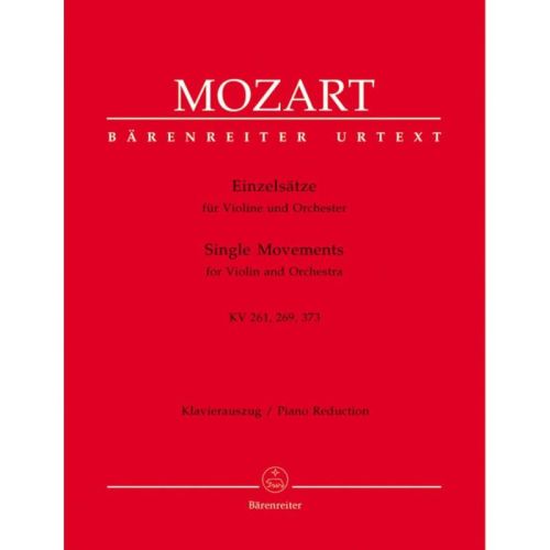 Mozart W.A. - Adagio in E...