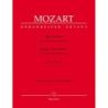 Mozart W.A. - Adagio in E for Violin (K.261) (Urtext).