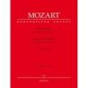 Mozart W.A. - Single Movements for Violin and Orchestra (Urtext).