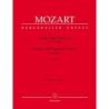 Mozart W.A. - Adagio and Fugue in C minor (K.546) (Urtext).
