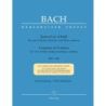 Bach J.S. - Concerto for Two Violins in D minor (BWV 1043) (Urtext).