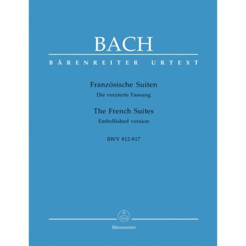 Bach J.S. - French Suites...