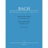 Bach J.S. - French Suites (6) (BWV 812-817: 814, 815a) (Urtext).