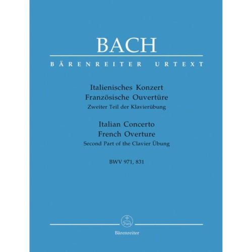 Bach J.S. - Italian...