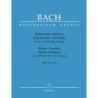 Bach J.S. - Italian Concerto: French Overture (BWV971,831/831a) (Urtext).