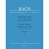 Bach J.S. - Trio Sonata in C minor (BWV 1079) (Urtext).