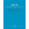 Bach, J S - Motet No.1: Singet dem Herrn ein neues Lied (BWV 225) (Urtext).