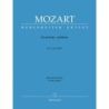 Mozart, W A - Exsultate, Jubilate (K.165) (Urtext).