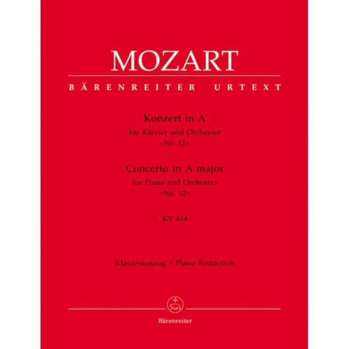 Mozart W.A. - Concerto for...