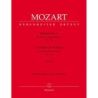 Mozart W.A. - Concerto for Piano No.12 in A  (K.414) (Urtext).
