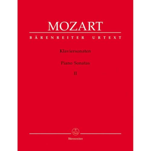Mozart W.A. - Sonatas for...