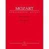Mozart W.A. - Sonatas for Piano, Vol. 1 (K.279 - 284, 309 - 311) (Urtext).