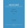 Mozart, W A - Mass in C (K.257) (Credo-Messe)  (Urtext).