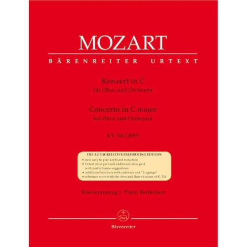 Mozart W.A. - Concerto for...
