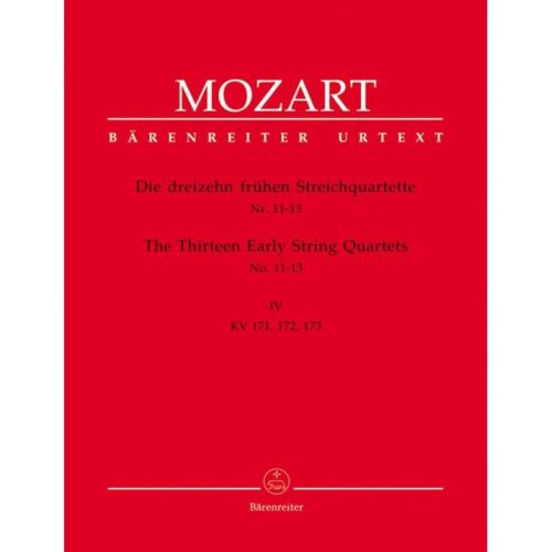 Mozart W.A. - String...