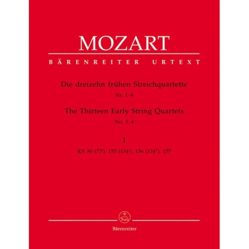 Mozart W.A. - String...